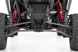 Rough Country Suspension Systems - Rough Country 2" Receiver Hitch for Polaris RZR Turbo R 93154 - Image 2