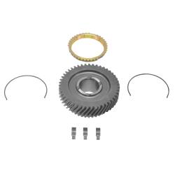 USA Standard Gear - USA Standard Gear ZMAX15-19 Man Trans AX15 5th Gear Update Kit for Chrysler/Jeep - Image 2