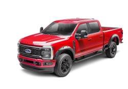 Bushwacker - Bushwacker 20969-02 Pocket Style Fender Flares 4Pc - Image 1