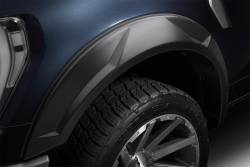 Bushwacker - Bushwacker 20972-02 DRT STYLE FENDER FLARE 4PC - Image 4