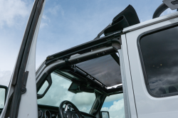 Bestop - Bestop 52407-11 The SunScreen for 18-25 Jeep Wrangler JL & Gladiator JT - Image 2