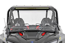 Rough Country Suspension Systems - Rough Country 93161 Windshield Mount 30" LED Light Bar Kit for RZR Turbo - Image 3