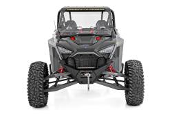 Rough Country Suspension Systems - Rough Country 93161 Windshield Mount 30" LED Light Bar Kit for RZR Turbo - Image 4