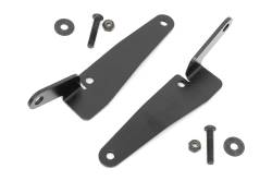 Rough Country Suspension Systems - Rough Country 93160 Windshield Mount 30" LED Light Bar Kit for RZR Turbo - Image 6