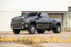 Rough Country Suspension Systems - Rough Country 95630RED 3" Suspension Lift Kit for 20-26 Silverado/Sierra 3500HD - Image 2