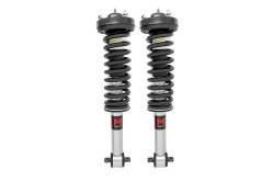 Rough Country Suspension Systems - Rough Country M1 Front Struts 4" Lift 14-24 Ford F150 4WD 502051 - Image 2