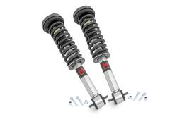 Rough Country Suspension Systems - Rough Country M1 Front Struts 4" Lift 14-24 Ford F150 4WD 502051 - Image 1