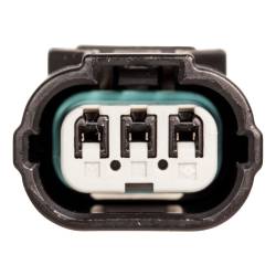 CURT - Custom Wiring Harness 4-Way Flat Output for Honda Civic - Image 5