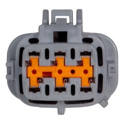 CURT - CURT 56511 Custom Wiring Harness 4-Way Flat Output Select Nissan Ariya - Image 2
