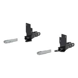 CURT - Custom Tow Bar Base Plate for Chevrolet Colorado GMC Canyon - Image 1