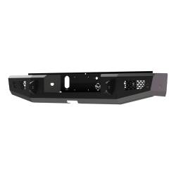 Ranch Hand MBF15HBMSL Midnight Series Rear Bumper for 15-23 Ford F150