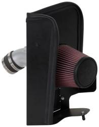 K&N 69-8623TS Typhoon Performance Cold Air Intake Kit