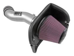 K&N 77-1569KS 77-Series Performance Cold Air Intake Kit