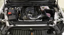 K&N - K&N 77-3110KP 77-Series Performance Cold Air Intake Kit - Image 2