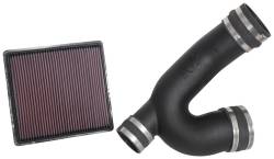 K&N 57-2601 FIPK Performance Cold Air Intake Kit
