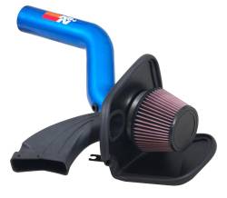 K&N 69-3539TB Typhoon Performance Cold Air Intake Kit