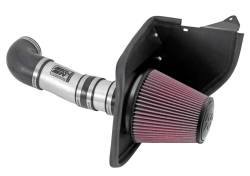 K&N 69-4528TS Typhoon Performance Cold Air Intake Kit