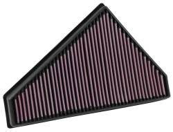 K&N - K&N 33-3021 Drop-In Replacement Air Filter - Image 1