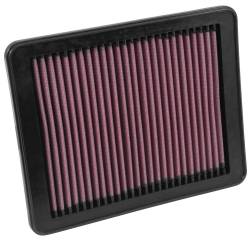 K&N - K&N 33-3024 Drop-In Replacement Air Filter - Image 2