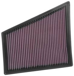 K&N - K&N 33-3078 Drop-In Replacement Air Filter - Image 2