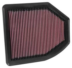 K&N - K&N 33-5035 Drop-In Replacement Air Filter - Image 2