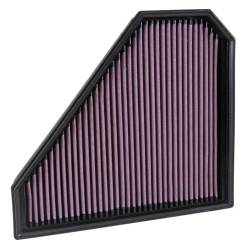 K&N - K&N 33-5028 Drop-In Replacement Air Filter - Image 2