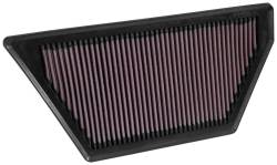 K&N - K&N 33-5055 Drop-In Replacement Air Filter - Image 2