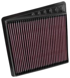 K&N 33-5058 Drop-In Replacement Air Filter