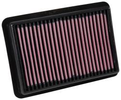 K&N - K&N 33-5070 Drop-In Replacement Air Filter - Image 1