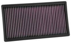 K&N - K&N 33-5071 Drop-In Replacement Air Filter - Image 2