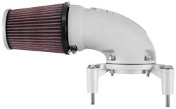 K&N - K&N 57-1137S FIPK Performance Cold Air Intake Kit for Harley - Image 2