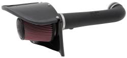 K&N 57-1566 FIPK Performance Cold Air Intake Kit