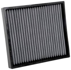K&N VF2061 Cabin Air Filter for Select 09-19 Hyundai/Genesis/Kia
