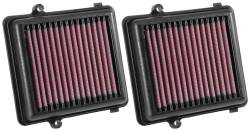 K&N - K&N HA-9916 Replacement Air Filter - Image 1