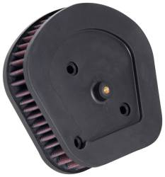 K&N - K&N HD-1718 Replacement Air Filter for Harley Davidson FXLR - Image 1
