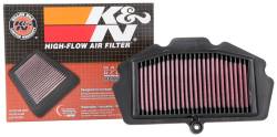 K&N - K&N KA-4018 Replacement Air Filter - Image 2