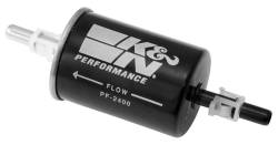 K&N PF-2400 Performance Fuel Filter