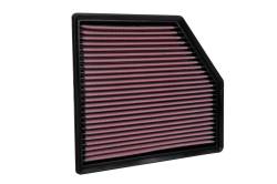 K&N - K&N 33-5102 Drop-In Replacement Air Filter - Image 2