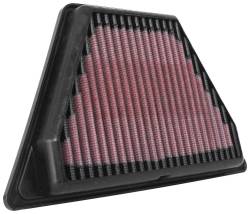 K&N - K&N BM-1821 Replacement Air Filter - Image 2