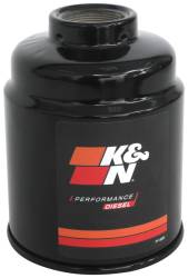 K&N PF-4800 Performance Fuel Filter for 13-18 RAM 2500/3500 6.7L Cummins