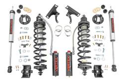 Rough Country Suspension Systems - Rough Country 3" Vertex Coilover Conversion Kit 05-22 Super Duty Gas 4WD 50014 - Image 1