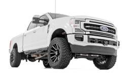 Rough Country Suspension Systems - Rough Country 3" Vertex Coilover Conversion Kit 05-22 Super Duty Gas 4WD 50014 - Image 3