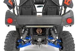 Rough Country Suspension Systems - Rough Country Under Bed Mount 20" LED Light Bar Kit for Kawasaki Teryx 94013 - Image 1