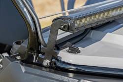 Rough Country Suspension Systems - Rough Country 92082 Cowl Mount 40" LED Light Bar Kit for Honda Pioneer 520 - Image 6