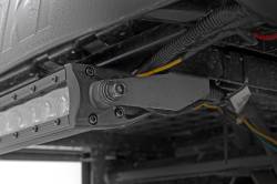 Rough Country Suspension Systems - Rough Country Under Bed Mount 20" LED Light Bar Kit for Kawasaki Teryx 94013 - Image 2