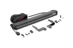 Rough Country Suspension Systems - Rough Country Under Bed Mount 20" LED Light Bar Kit for Kawasaki Teryx 94013 - Image 3