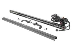 Rough Country Suspension Systems - Rough Country 92086 Cowl Mount 40" LED Light Bar Kit for Honda Pioneer 520 - Image 1