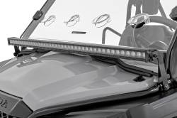 Rough Country Suspension Systems - Rough Country 92086 Cowl Mount 40" LED Light Bar Kit for Honda Pioneer 520 - Image 2