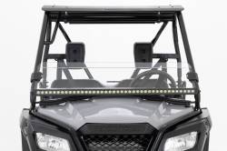 Rough Country Suspension Systems - Rough Country 92086 Cowl Mount 40" LED Light Bar Kit for Honda Pioneer 520 - Image 4