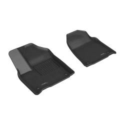3D MAXpider - 3D MAXpider L1JP02811509 KAGU Floor Mat for 22-25 Jeep Wagoneer - Image 1
